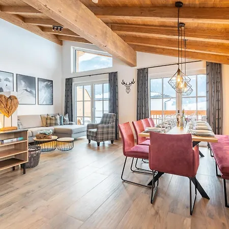 Chalet Aquila Niedernsill