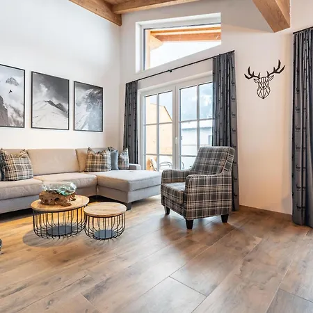 Aquila Chalet Niedernsill